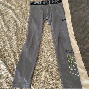 Nike boys leggings